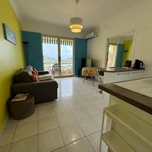 Appartement 4 Personnes Avec Vue Exceptionnelle à, Villefranche-sur-Mer